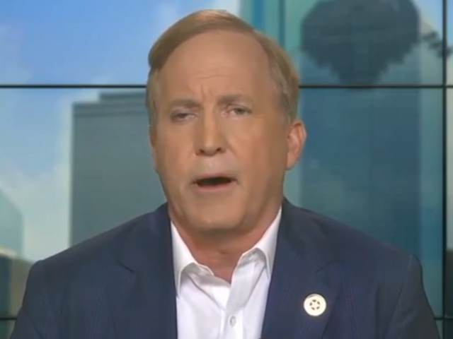 Paxton: 'The Mainstream Media Doesn't Want You to Know What James Talarico Really Is'