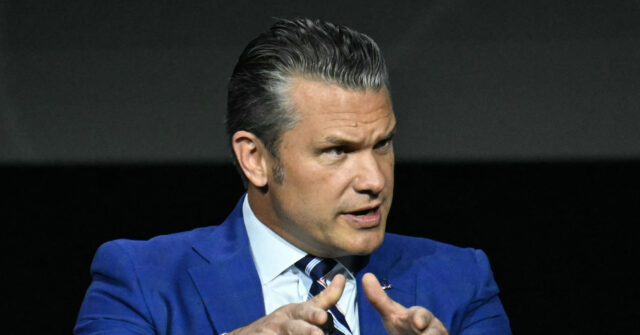 Report: Hegseth Fires 'Top Military Planner' for Alleged Leaks of Classified Info