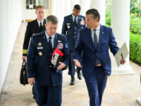 Report: U.S. Military Weighs ‘Mother of All Bombs’ for Potential Strikes on Iran