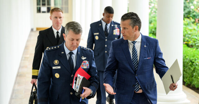 Report: U.S. Military Weighs ‘Mother of All Bombs’ for Potential Strikes on Iran