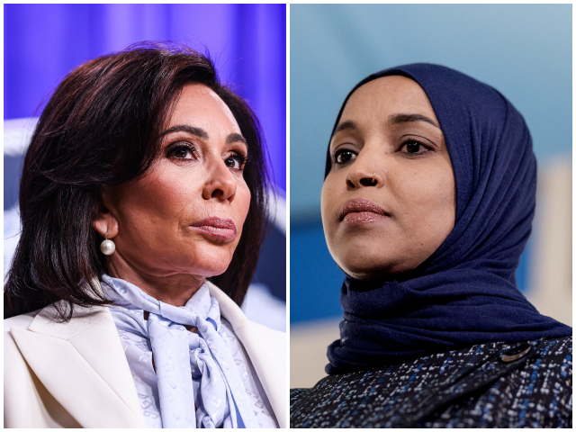 Pirro-Omar Valerie Plesch/Bloomberg/Eric Thayer/Los Angeles Times via Getty Images