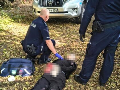 Poland Police Handout