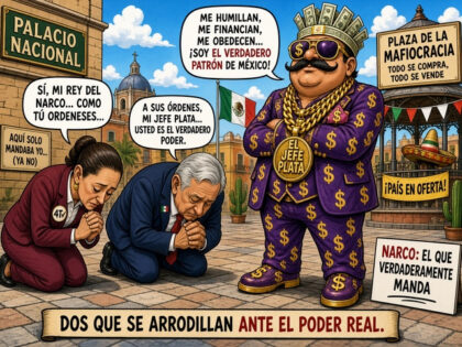 Credit: Grok - Ildefonso Ortiz / Breitbart Texas
