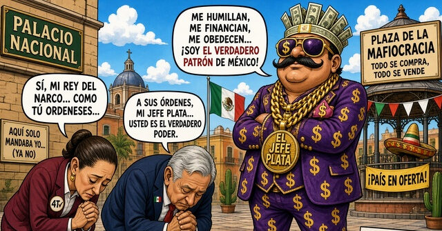 Mexican Political Elite Using Lawfare to Silence Critics, Memes