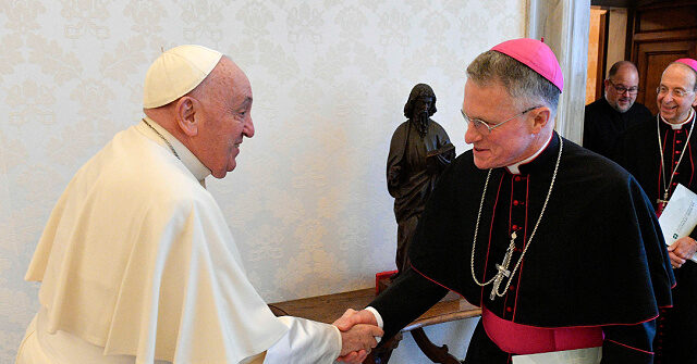 Archbishop of the U.S. Military: Catholics Cannot Serve on Firing Squad
