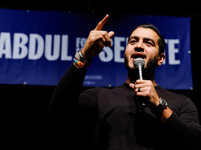 Michigan: Abdul El-Sayed Fails to Deny Receiving Money from Terrorists