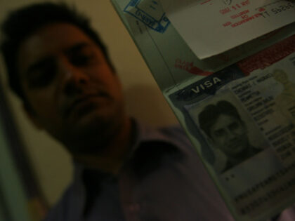 Srujan Penmetsa hired Consular Trip Services to drive into Matamoros to have his H1B visa