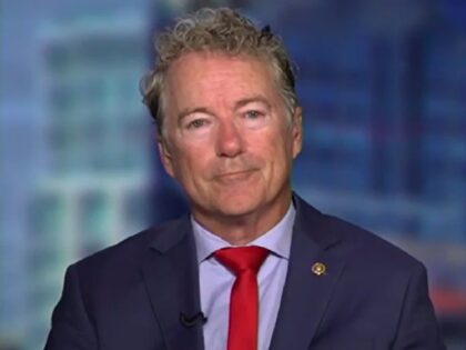 Rand Paul on 10/6/2026 "Will Cain Show"