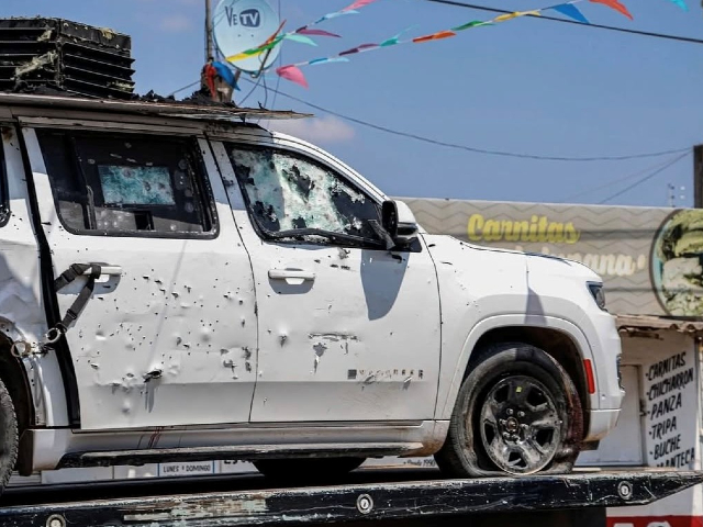 U.S. Feds Takedown Cartel Vehicle Theft Ring in Texas – Used to Make Armored Trucks