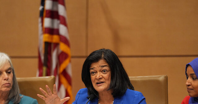 Jayapal: There Is ‘Much More Trust in Government’ in Socialist Countries