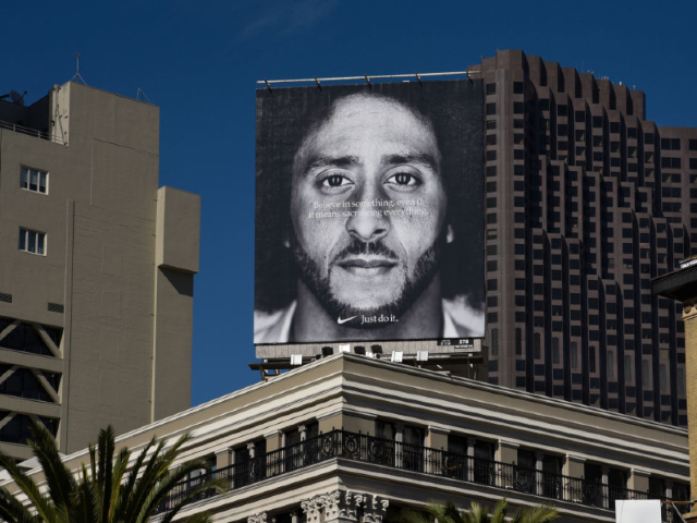 Ultra-Woke Nike Runs into Trouble as Sales Fall, Revenue Declines