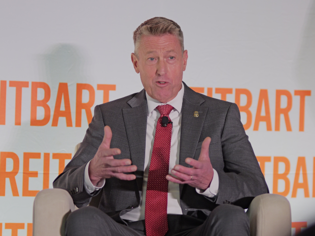 Exclusive — CBP Commissioner Rodney Scott on Border Enforcement: ‘Pretty Simple, Its Night and Day’ Between Trump and Biden Admins
