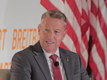 Rodney Scott, Commissioner of the U.S. Customs and Border Protection