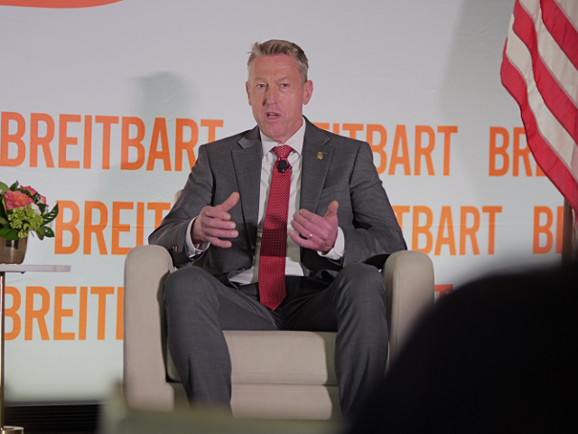 Exclusive: Commissioner Rodney Scott on CBP’s Economic Security Role