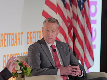 Rodney Scott, Commissioner of the U.S. Customs and Border Protection