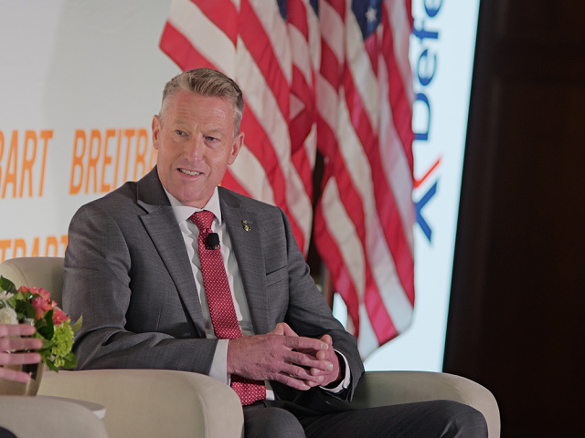 Exclusive – CBP Commissioner Rodney Scott: ‘We Know More About What's Crossing Our Borders Than We've Ever Known’
