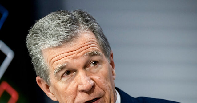 Dem. Roy Cooper Took Man Who Raped, Killed Elderly Woman Off Death Row