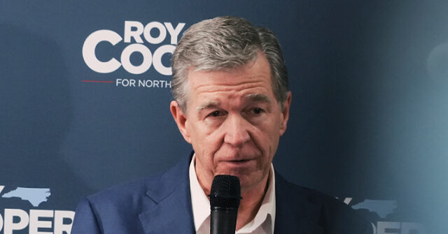 Reporters Run Democrat Roy Cooper Sends Marc Elias After Reporter for Asking About ...