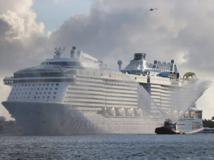 Miracle Rescue: Royal Caribbean Cruise Passenger Found Alive 24 Hours After Jumping Overboard