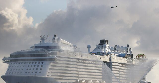 Miracle Rescue: Royal Caribbean Cruise Passenger Found Alive 24 Hours After Jumping Overboard