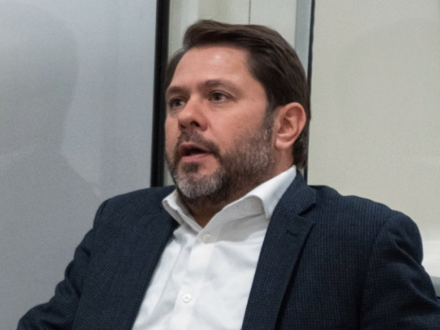 DOJ Subpoenas Gallego PAC in Campaign Cash Probe