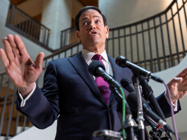 Rubio: Iran Using ‘Nazi Tactics’ — Warns Deal Hard with 'Radical Clerics'