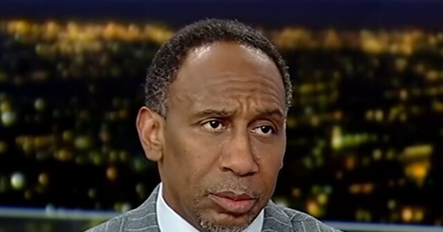 Stephen A. Smith: DSA an 'Impediment' to the Success of the Democratic Party
