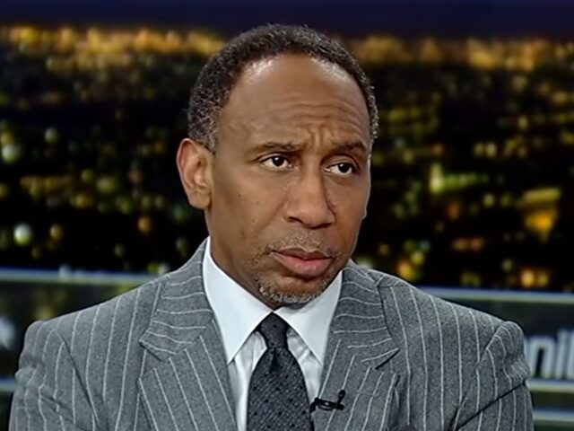 Stephen A. Smith: DSA an ‘Impediment’ to the Success of the Democratic Party
