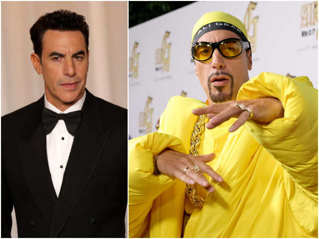 SachaBaronCohen LOS ANGELES, CALIFORNIA - OCTOBER 17: Sacha Baron Cohen attends the 6th Annual Academy Mus