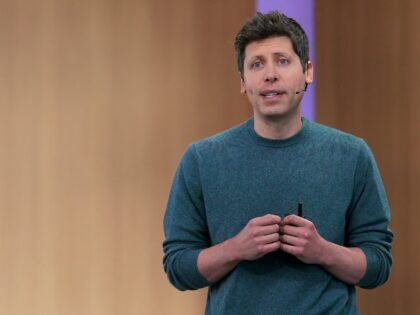 Sam Altman of OpenAI wants control