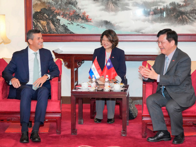 China sanctions Paraguay and Belize over Taiwan recognition