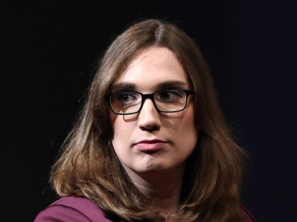 Transgender Rep. Sarah McBride: Ilhan Omar Probe Based on ‘Bullsh*t Claims that Have Already Been
