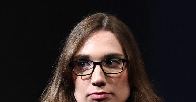 Transgender Rep. Sarah McBride: Ilhan Omar Probe Based on ‘Bullsh*t Claims that Have Already Been Disproven’