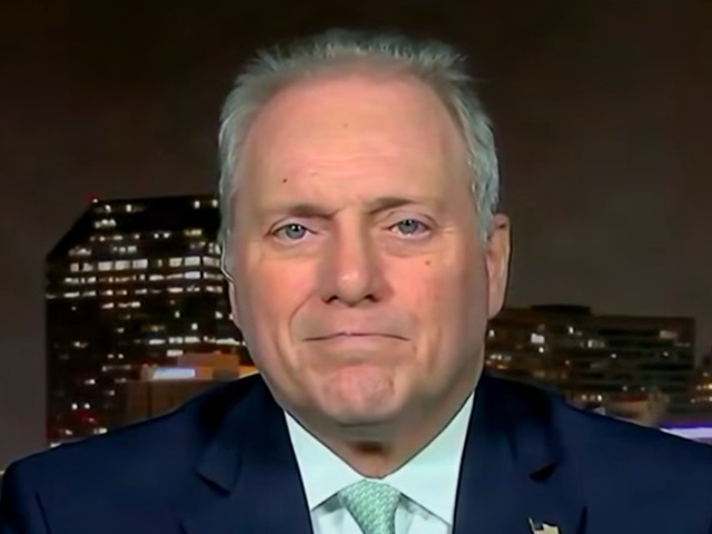 Scalise: 'These People Are Crazy'