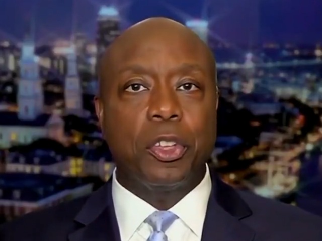 Tim Scott Says Democrat Midterms Candidates 'Dangerous, Radical and Weird'