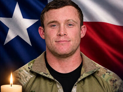 Texas DPS Special Ops Staff Sergeant Sterling Shelton (Texas Department of Public Safety)