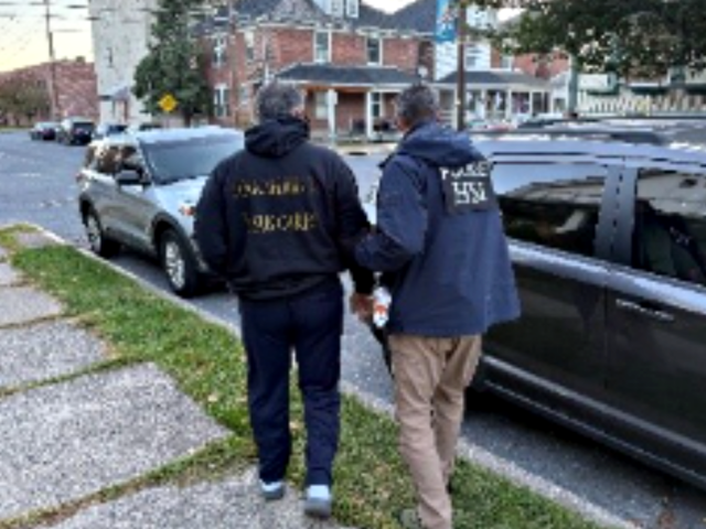 Exclusive: ICE Arrests Criminal Migrant on Illegal Voting Charges