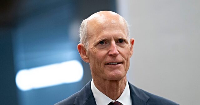 Rick Scott Calls on Congress to Cut Spending, Pay Down $40 Trillion Debt