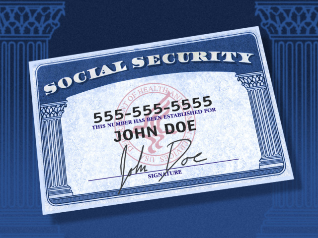Social Security Corrects 15% of Active SSN Records