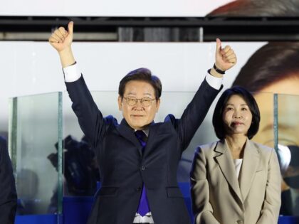 Report: South Korea Has Spent $363 Million Lobbying U.S. Lawmakers