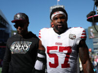 WATCH: 49ers’ Dre Greenlaw Ejected After Head-Butt in Wild Scene
