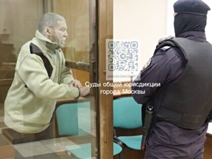 MOSCOW, RUSSIA - OCTOBER 08: (----EDITORIAL USE ONLY - MANDATORY CREDIT - ' MOSCOW CITY CO