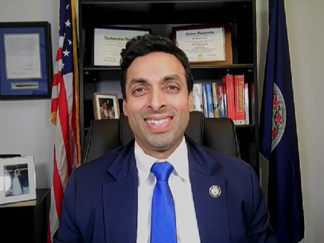 Subramanyam: Alaska Ballot Stacking 'Part of the Process' of Ranked-Choice Voting, Wish My State Had Ranked-Choice