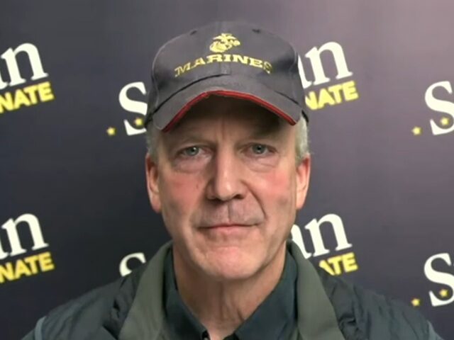AK Sen. Sullivan: Two ‘Dan Sullivans’ on Ballot Is Corruption at the ‘Highest Lev