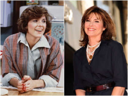 LOS ANGELES - JANUARY 1: KATE & ALLIE- Susan Saint James (as Kate McArdle). Image date