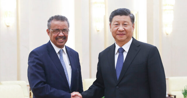 China Nominates Communist Health Official to Lead World Health Organization