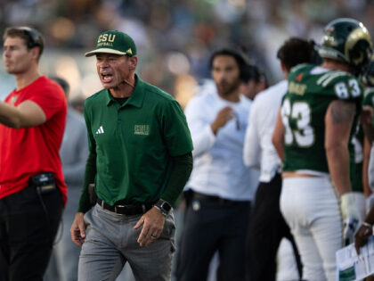 Colorado State Defensive Coordinator Fired in the Middle of the Game
