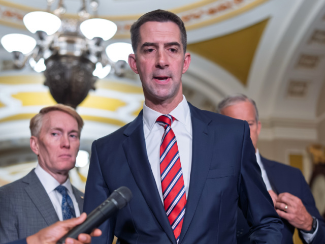 Sen. Cotton Defends Opposition to Permanent Daylight Saving Time Bill