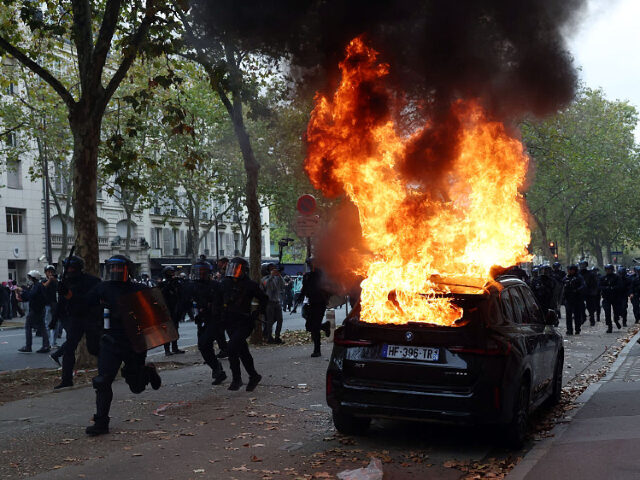 T.J. Watt’s Wife Calls Out NFL for Proceeding with Paris Game Despite Riots: ‘Tell Me How T