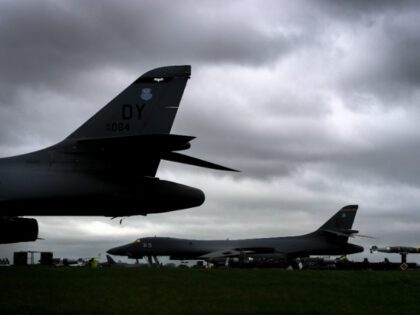 Britain Blames Iran’s IRGC for Attempted Terror Plot That Forced U.S. Bombers Out of the UK